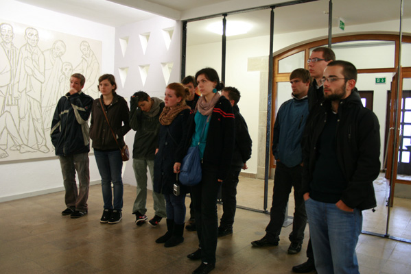 Jugendbegegnung August 2010 - 12