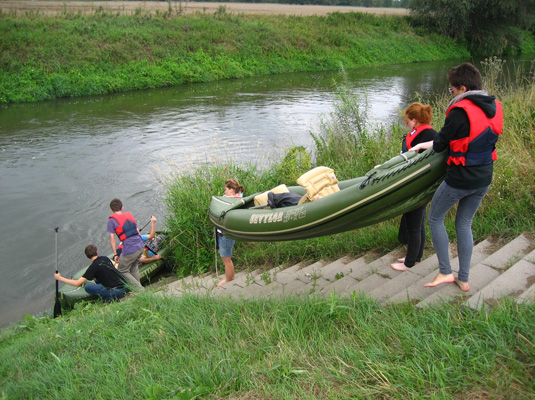 Jugendbegegnung August 2010 - 18