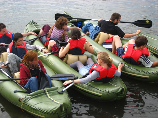 Jugendbegegnung August 2010 - 19