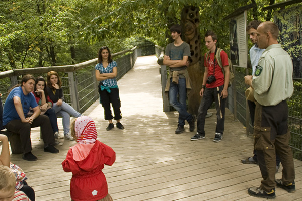 Jugendbegegnung 2011 - 13